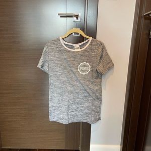 PINK short sleeve tee